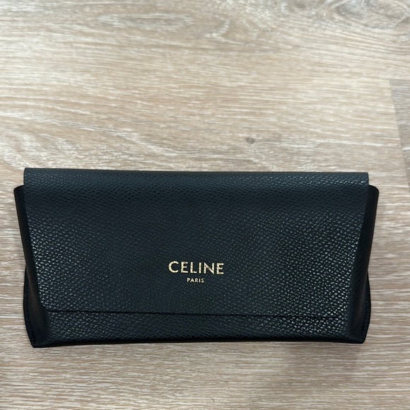 Celine Red Square Sunglasses - Picture 7 of 10